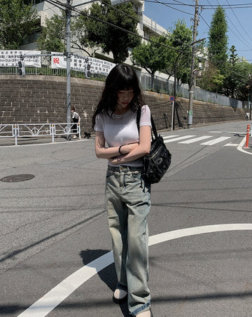 Hind Tencel Short Sleeve T-Shirt
